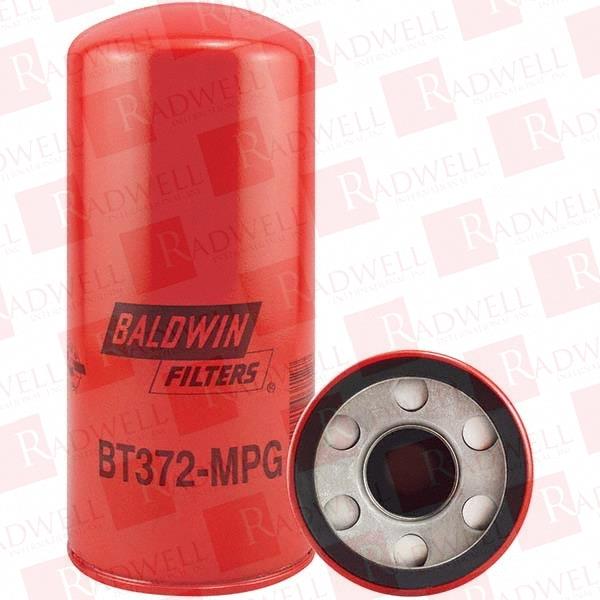 CLARCOR INC BT372-MPG