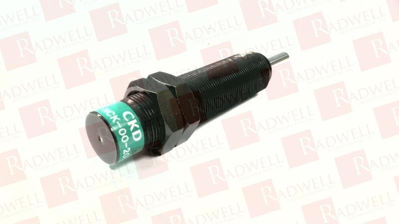 CKD CORP NCK-00-20