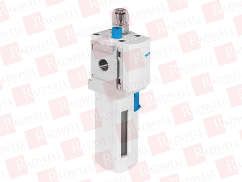 FESTO MS6N-LOE-1/2-R