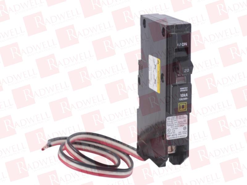 SCHNEIDER ELECTRIC QO130PL