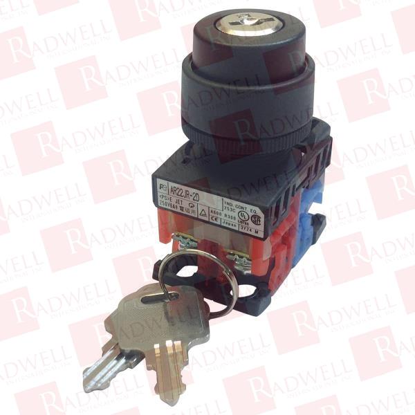 FUJI ELECTRIC AR22JR-2D11A