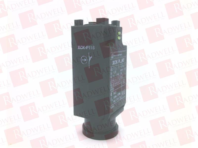SCHNEIDER ELECTRIC XCK-P113