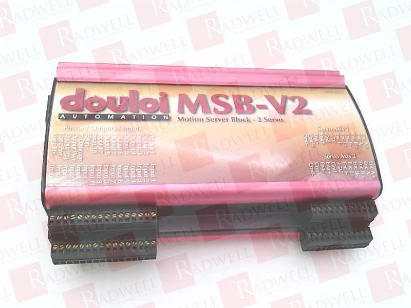 DOULOI AUTOMATION MSB-V2