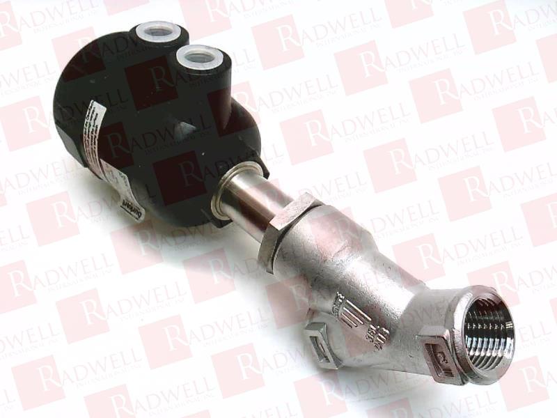 BURKERT 2000-A-13.0-PTFE-VA-G1/2