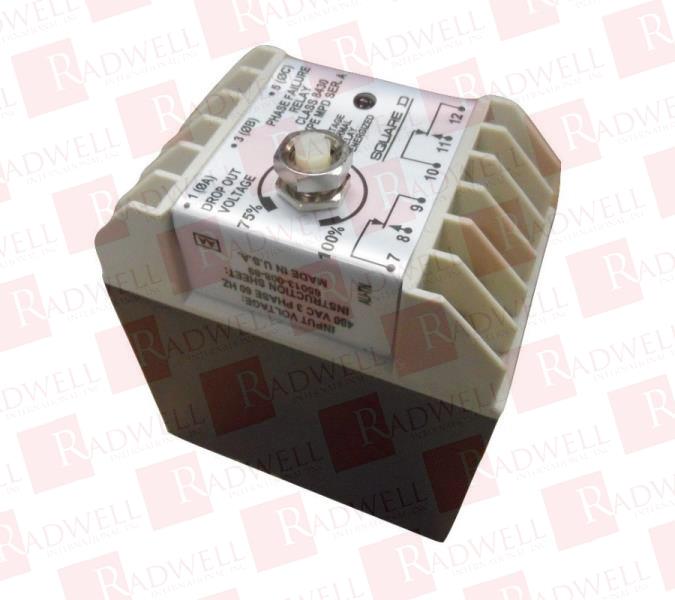 SCHNEIDER ELECTRIC 8430-MPD-V32