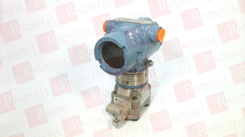 EMERSON 3051CD5A22B1AB4L4M5Q4Q8Q76P1DFDOV5