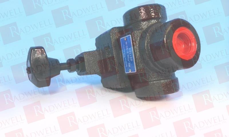 NORTHMAN RF-T06-3-30-N