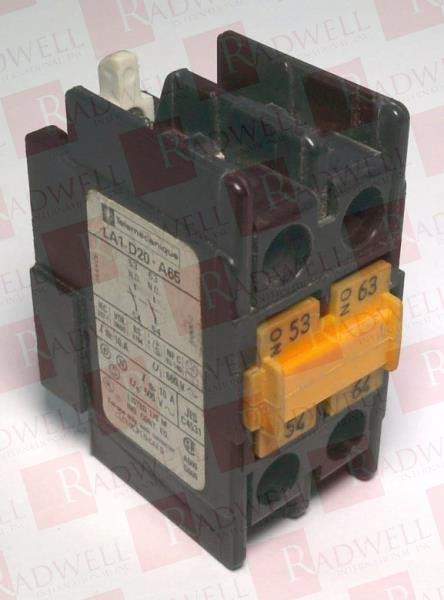 SCHNEIDER ELECTRIC LA1-D20-A65