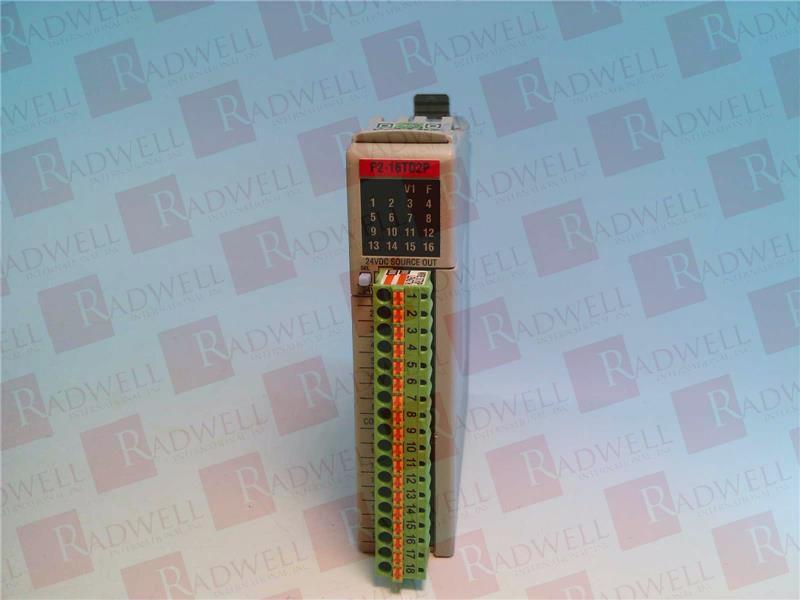 AUTOMATION DIRECT P2-16TD2P