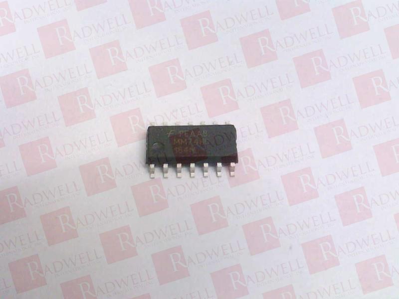 ON SEMICONDUCTOR MM74HC164M
