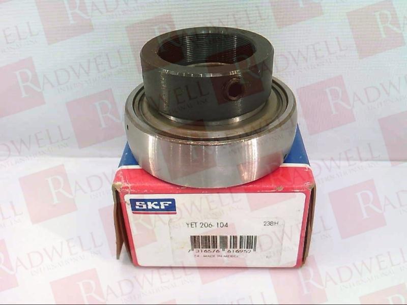 SKF YET-206-104