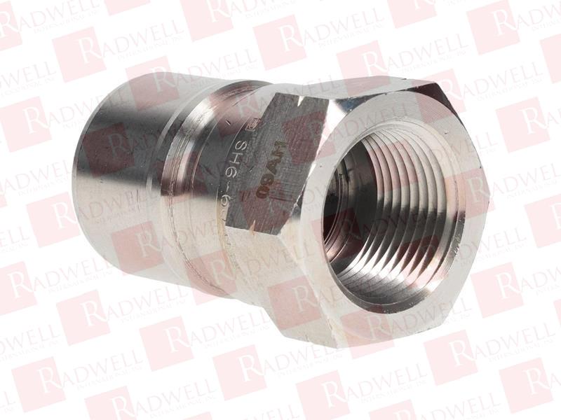 PARKER SH6-63