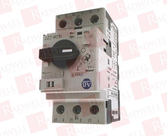 ALLEN BRADLEY 140M-C2T-B16