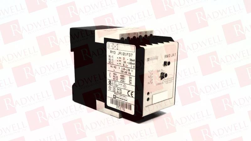 SCHNEIDER ELECTRIC RM3-JA101FG7