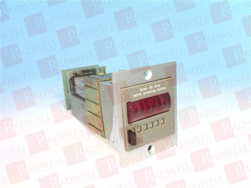 COUNTER ANALOG