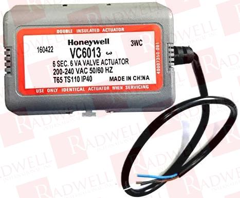 HONEYWELL VC6013