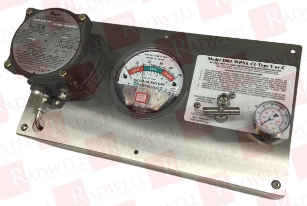 PEPPERL & FUCHS 3003-WPSA-CI-YZ-VML