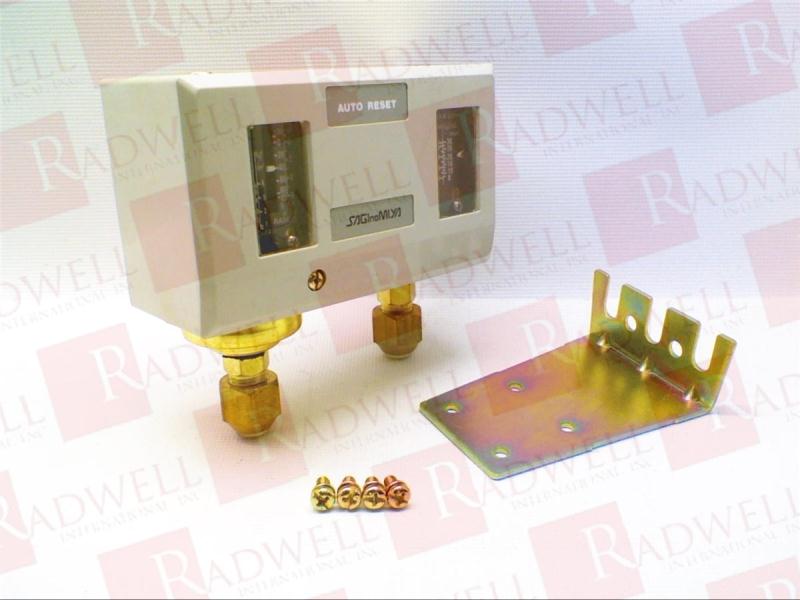  , DUAL PRESSURE CONTROL, SWITCH, 100-425 LB, REPLACEMENT: DYS-D306X14C1A2