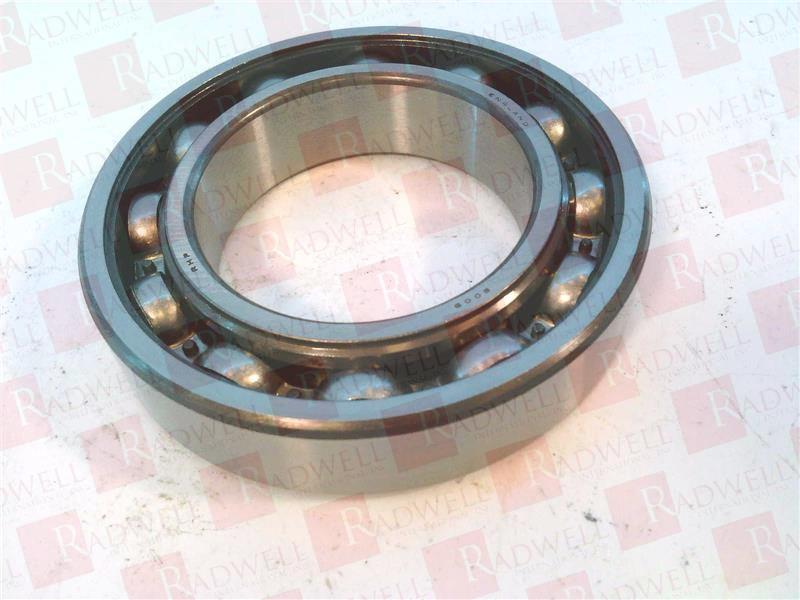 BEARINGS LIMITED 6009