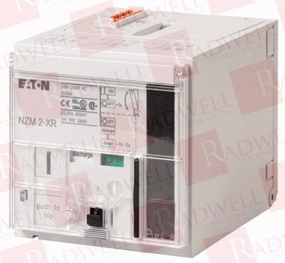 EATON CORPORATION NZM2-XR24-30DC