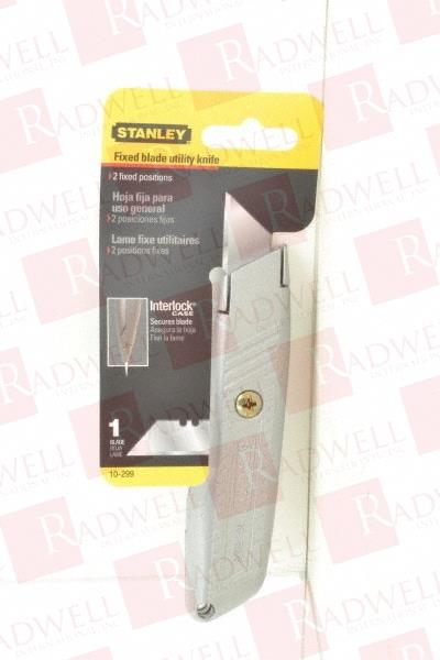 STANLEY BLACK & DECKER 10-299