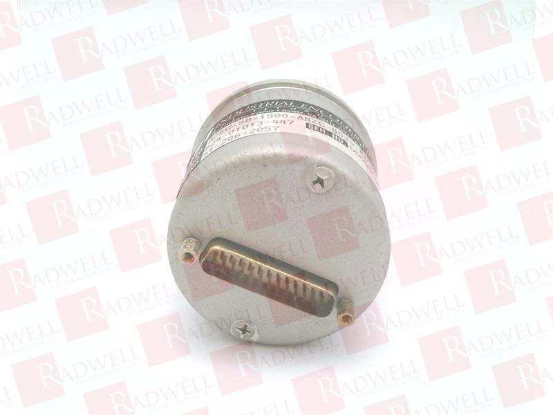 BEI SENSORS H25G-SB-1500-ABZC-8830-LED-ED25-S