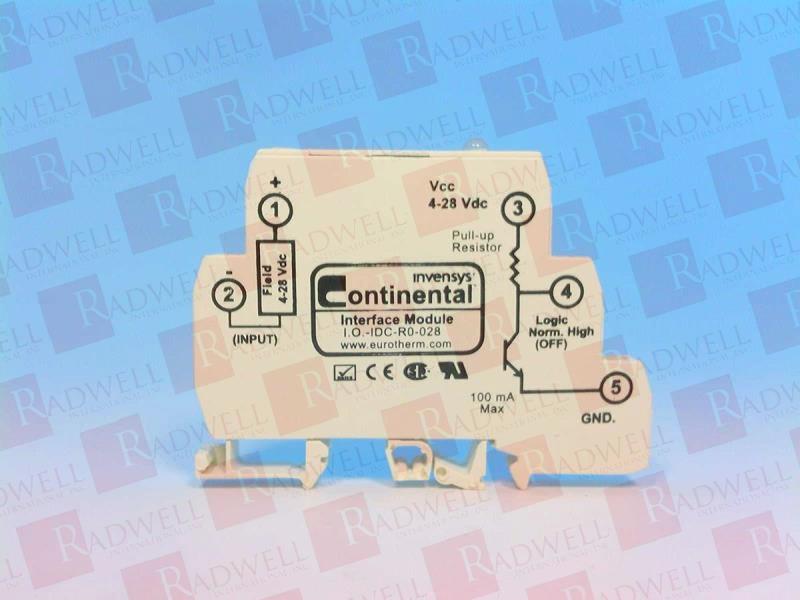 OMEGA ENGINEERING DR-IO-IDC-R0-028P