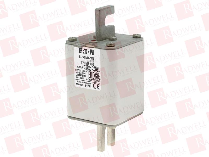 EATON CORPORATION 170M5196