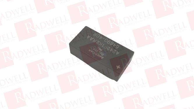AMERICAN RELAYS INC A242F1K2RAA