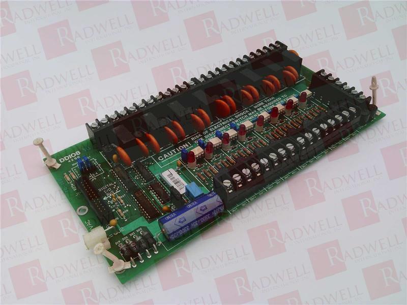 DANFOSS DDIO8