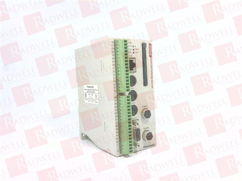 MATSUSHITA ELECTRIC ANPV0310MDP