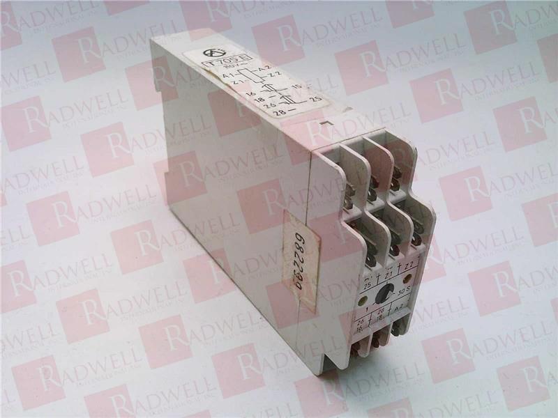 ELEKTRO AUTOMATIK T705E