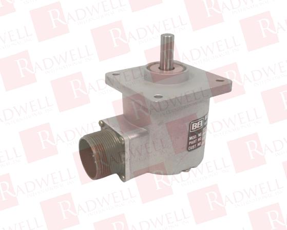 BEI SENSORS H25D-SS-CCW-8GC-7406-LED-SM20