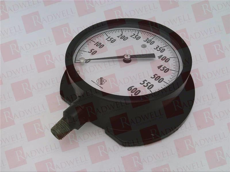 ASHCROFT 45 1010A02L600#
