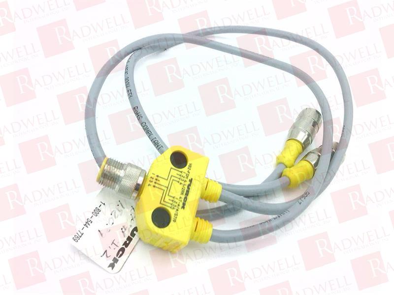 TURCK VB2-FSM 4.4/2RK 4T-0.5/0.5/S719