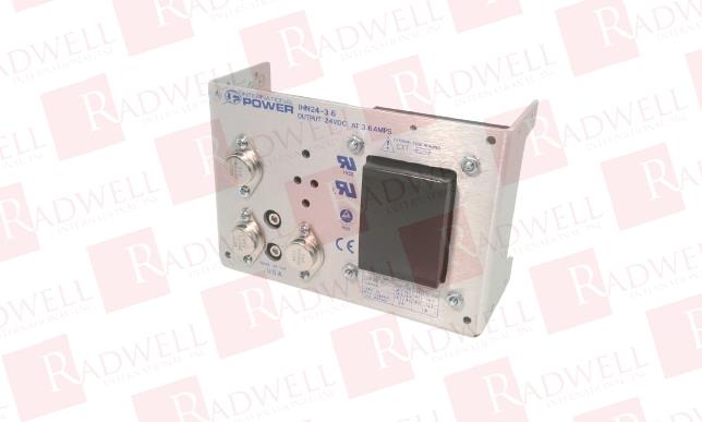 INTERNATIONAL POWER IHN24-3.6