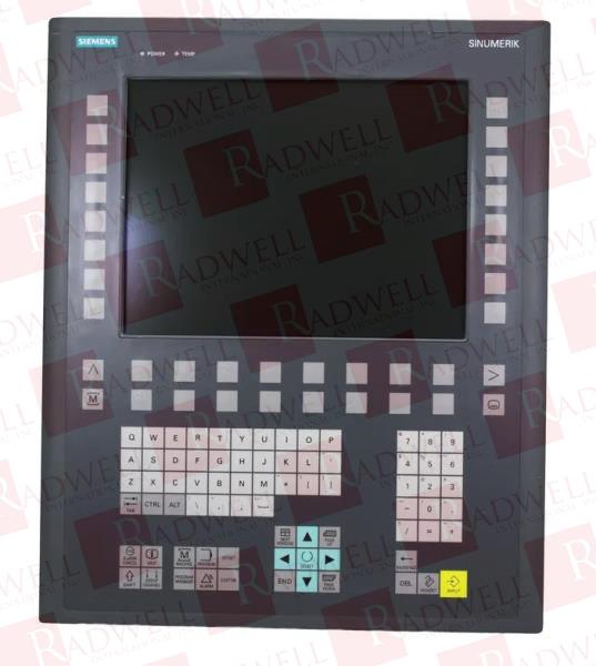 SIEMENS 6FC5203-0AF06-1AA0