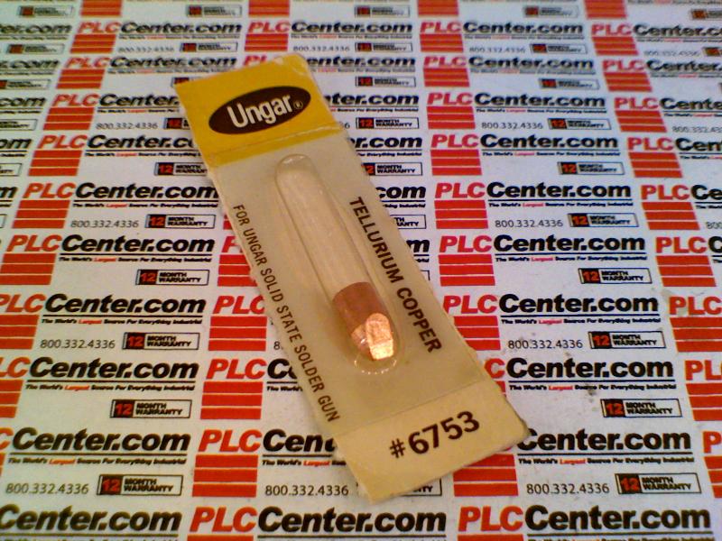 SOLDERING TIP TELLURIUM COPPER