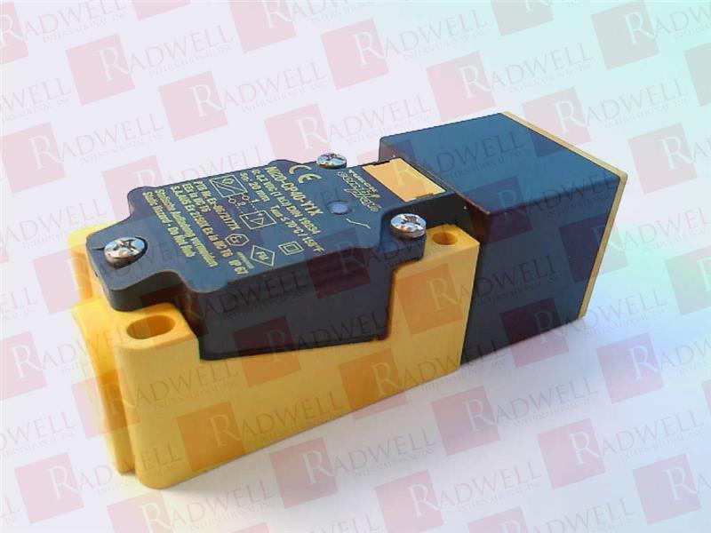 TURCK NI20-CP40-Y1X/S10