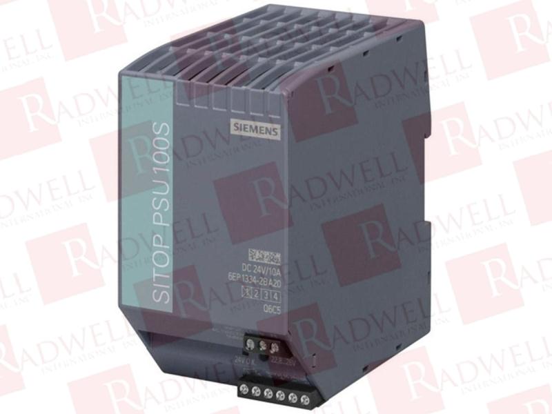 SIEMENS 6EP1334-2BA20