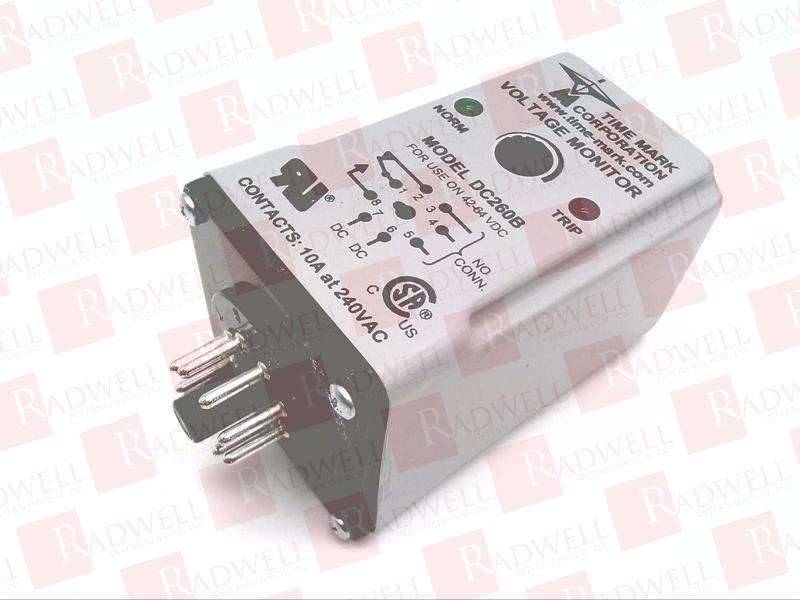 TIME MARK CORP DC260B-42-64