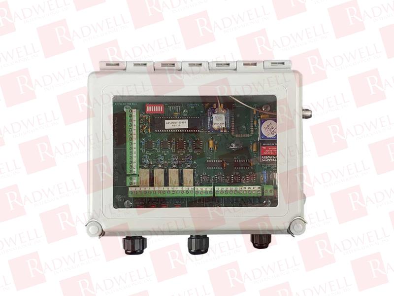 BWI EAGLE 465AN/D-40400-DC