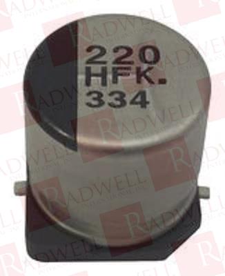 MATSUSHITA ELECTRIC EEEFK1A221XP
