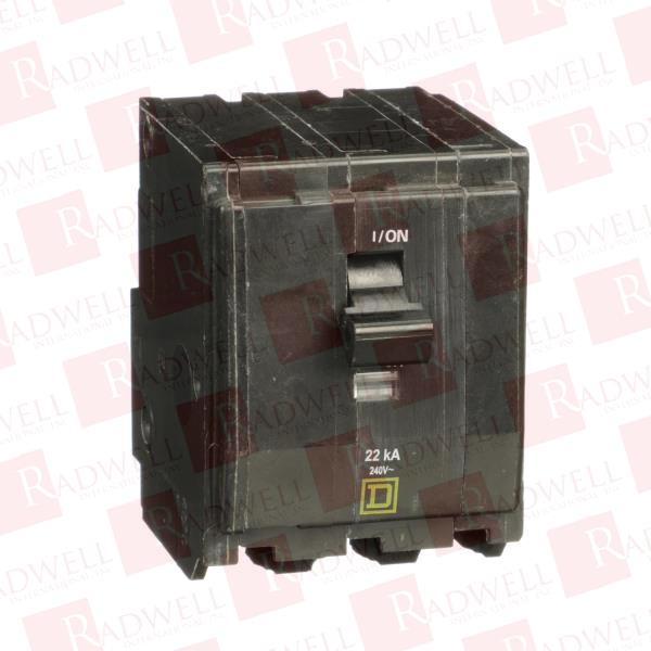 SCHNEIDER ELECTRIC QO370VH