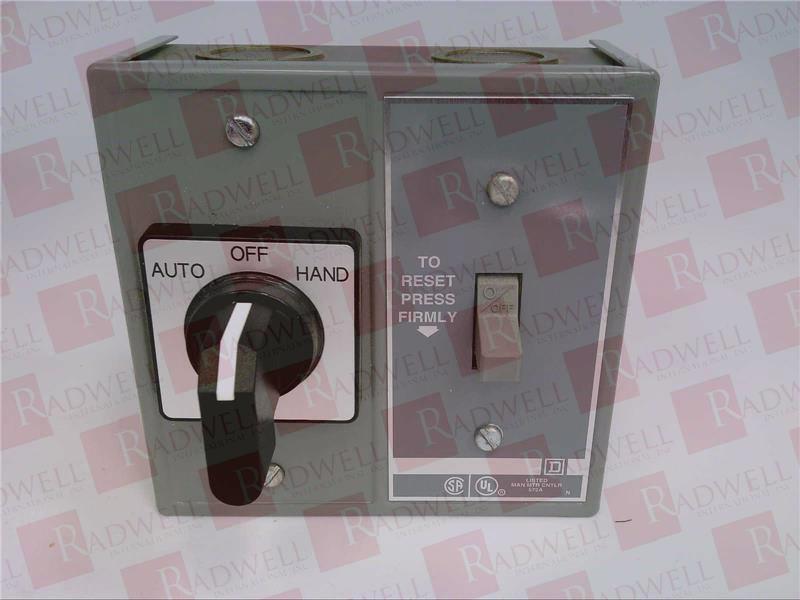 SCHNEIDER ELECTRIC 2510FG71P