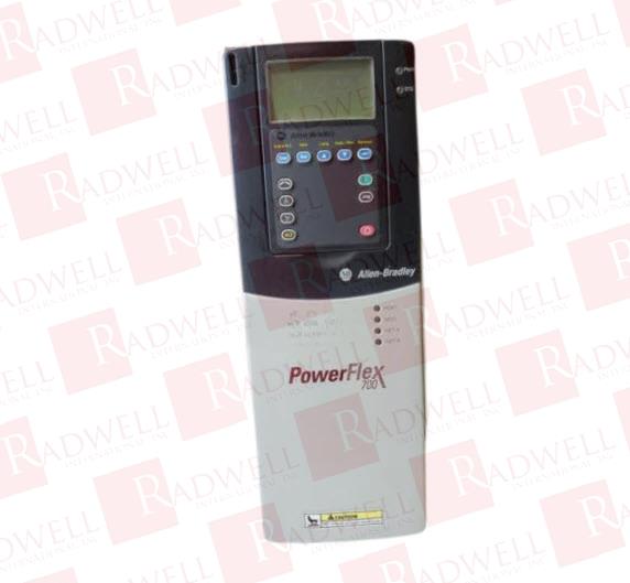 ALLEN BRADLEY 20BD1P1A2NYNANB0