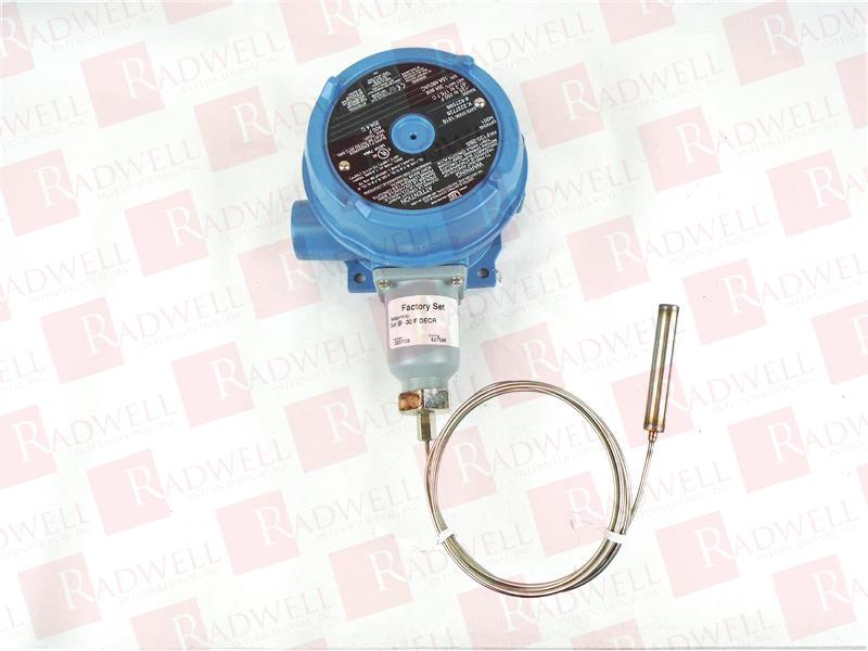 UNITED ELECTRIC F120-2BS- M201