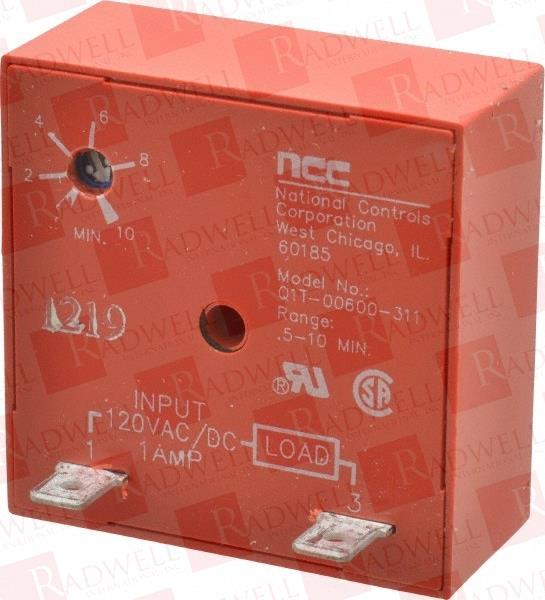 AMETEK Q1T-00600-311
