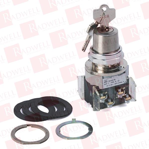 ALLEN BRADLEY 800T-N134KF4B