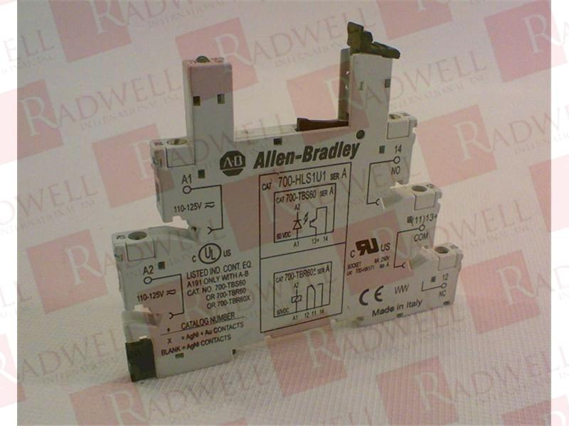 ALLEN BRADLEY 700-HN171